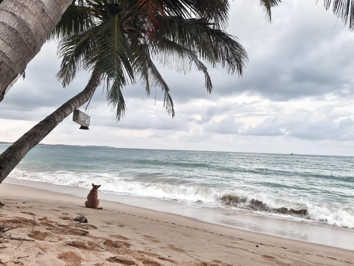 Frangipani Beach Villa Tangalle Buitenkant foto