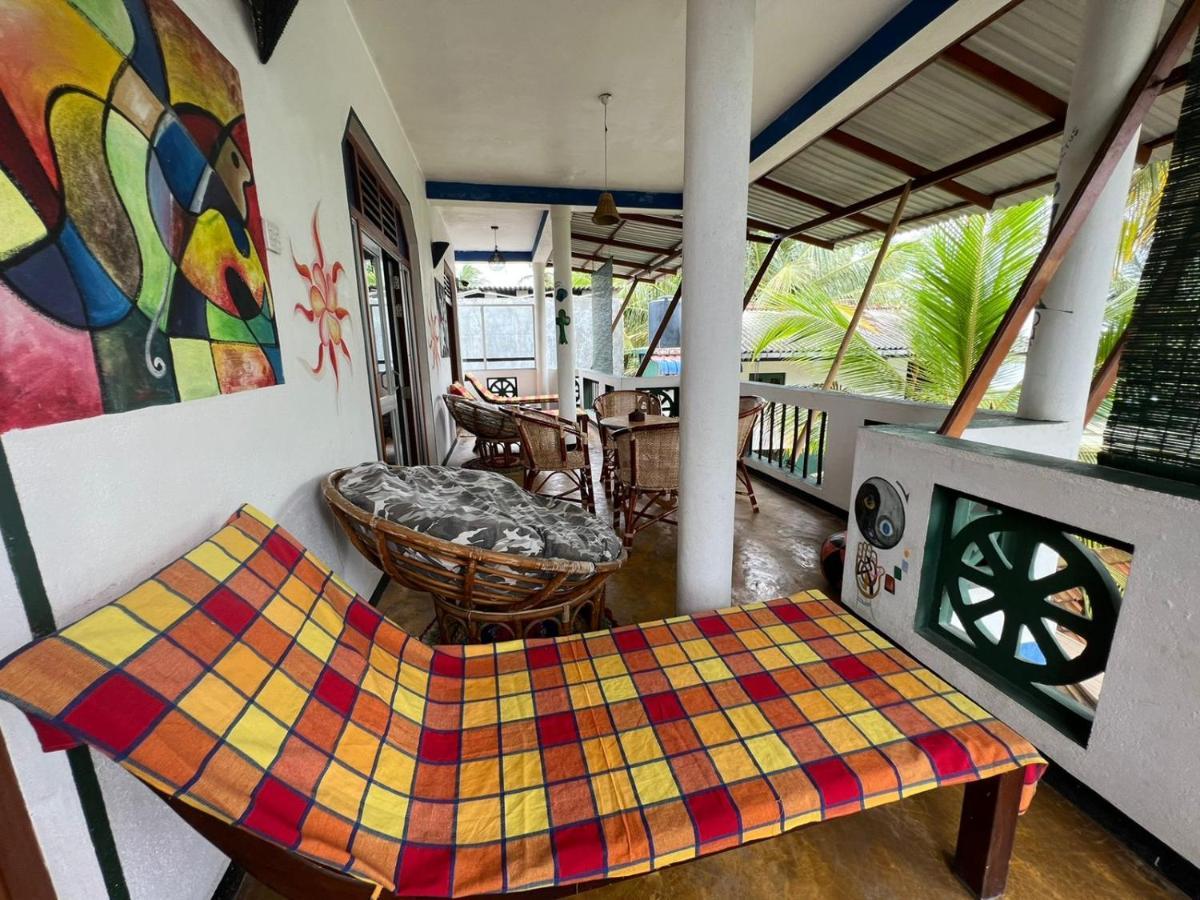 Frangipani Beach Villa Tangalle Buitenkant foto