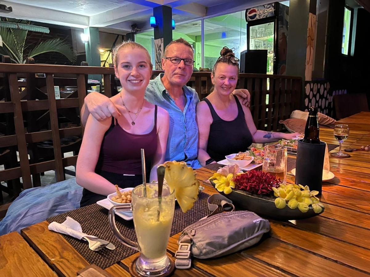 Frangipani Beach Villa Tangalle Buitenkant foto