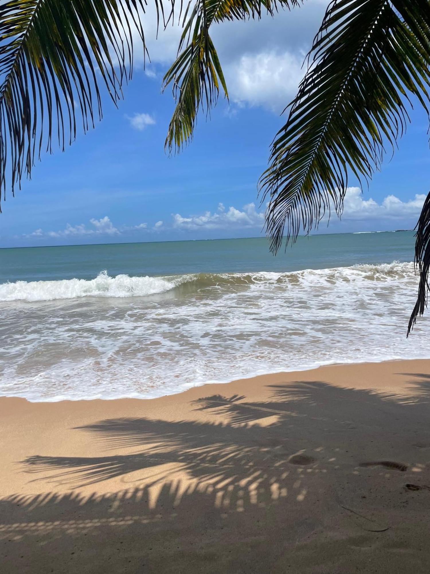Frangipani Beach Villa Tangalle Buitenkant foto