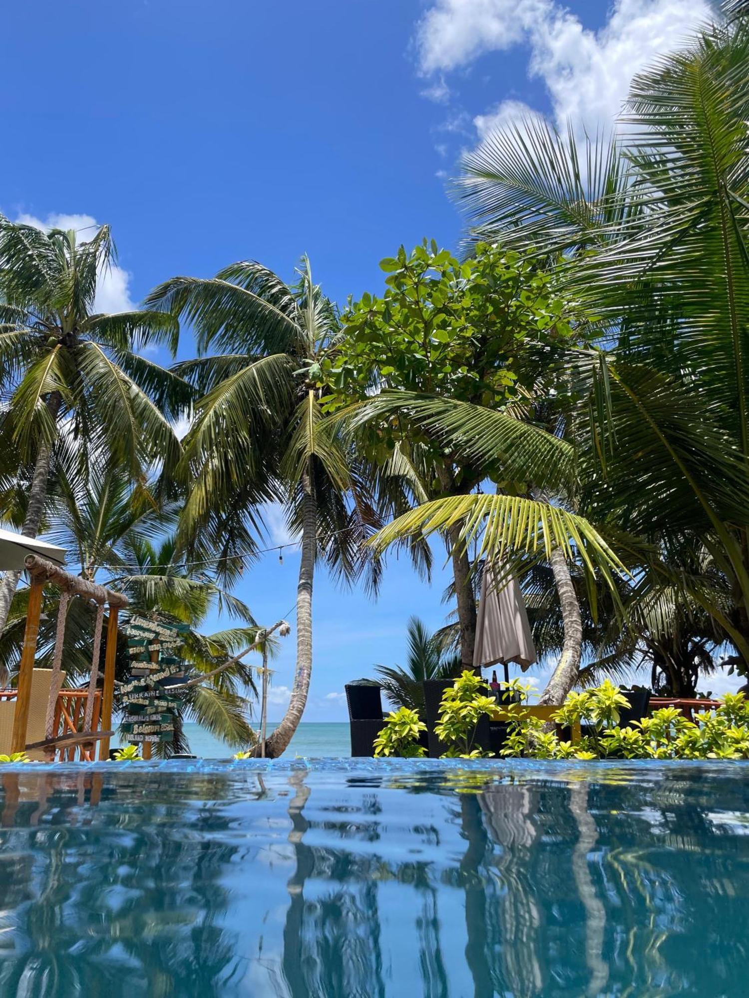 Frangipani Beach Villa Tangalle Buitenkant foto