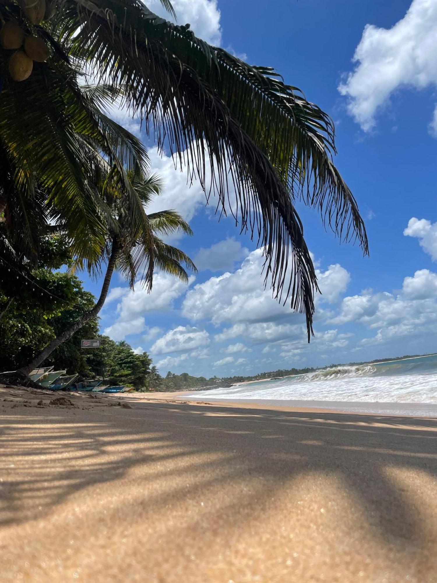Frangipani Beach Villa Tangalle Buitenkant foto