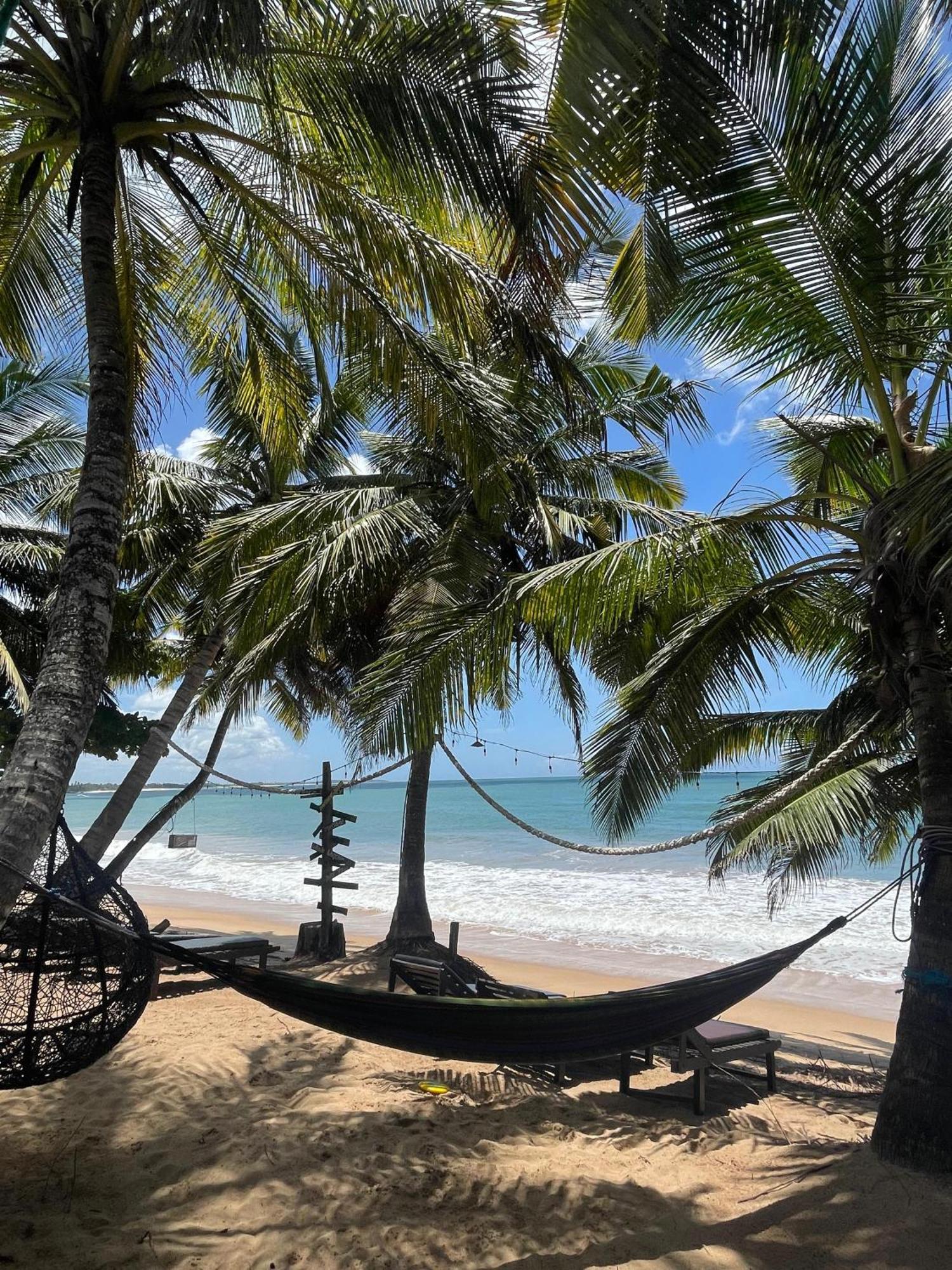 Frangipani Beach Villa Tangalle Buitenkant foto