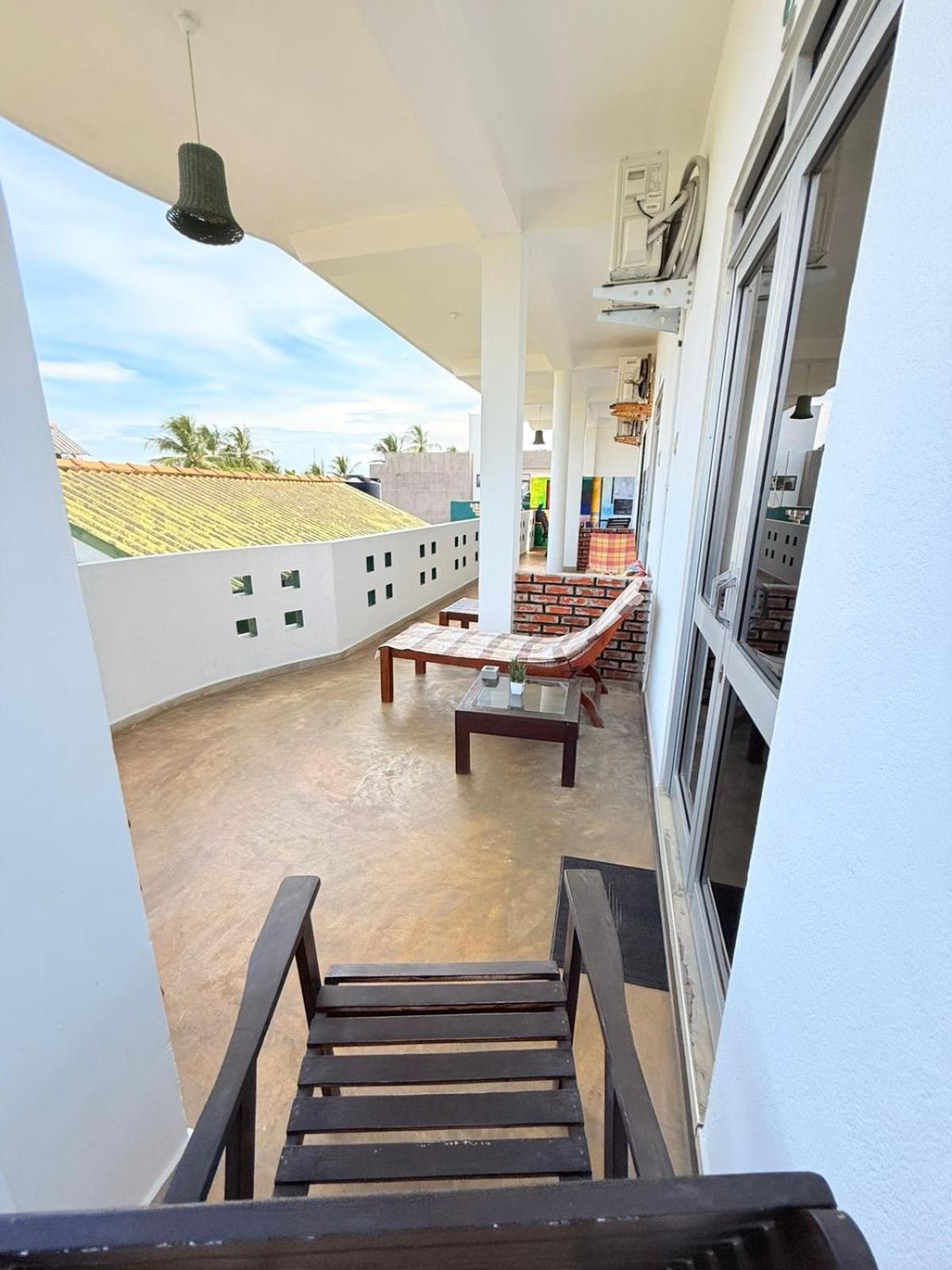 Frangipani Beach Villa Tangalle Buitenkant foto