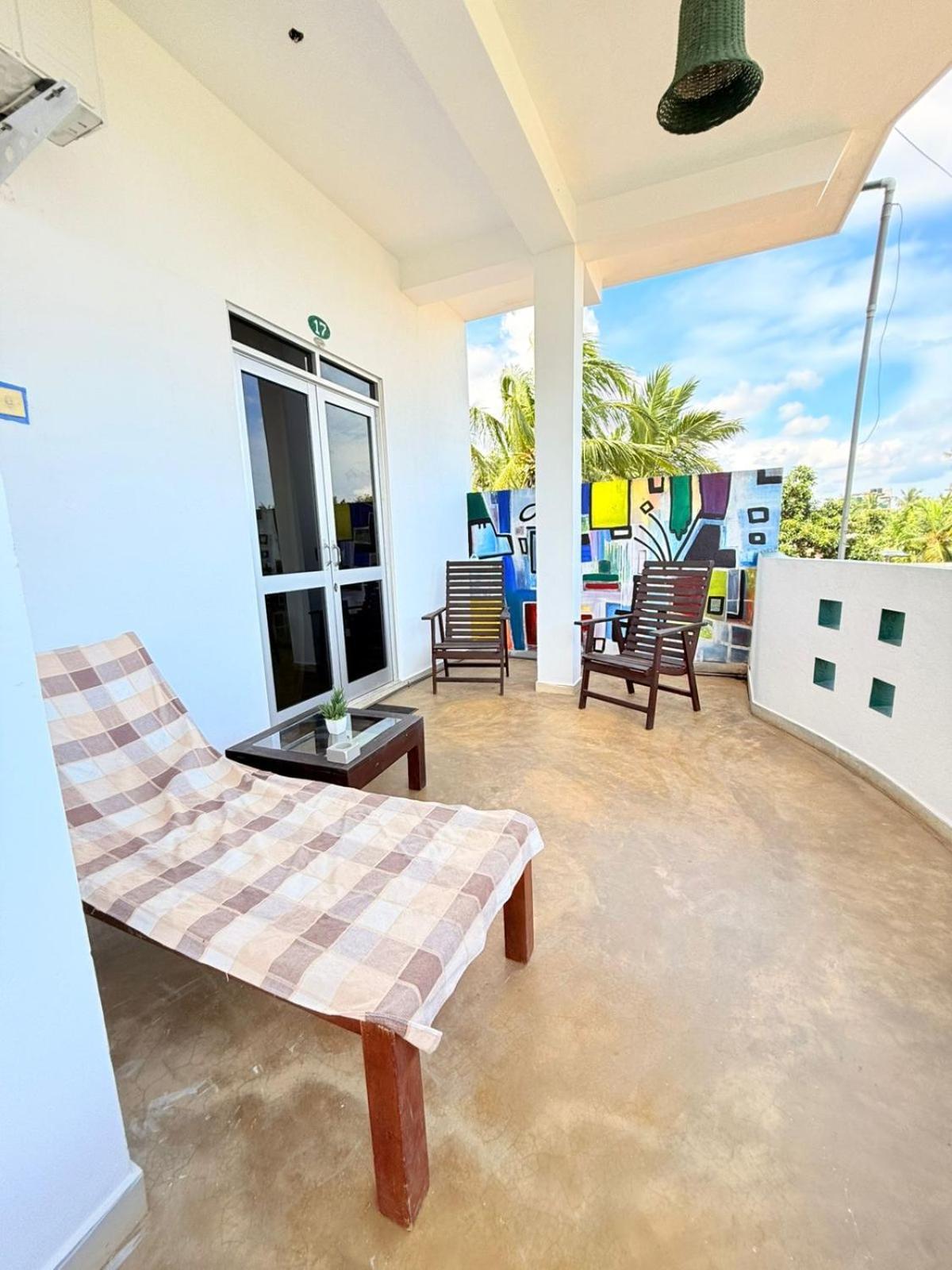 Frangipani Beach Villa Tangalle Buitenkant foto