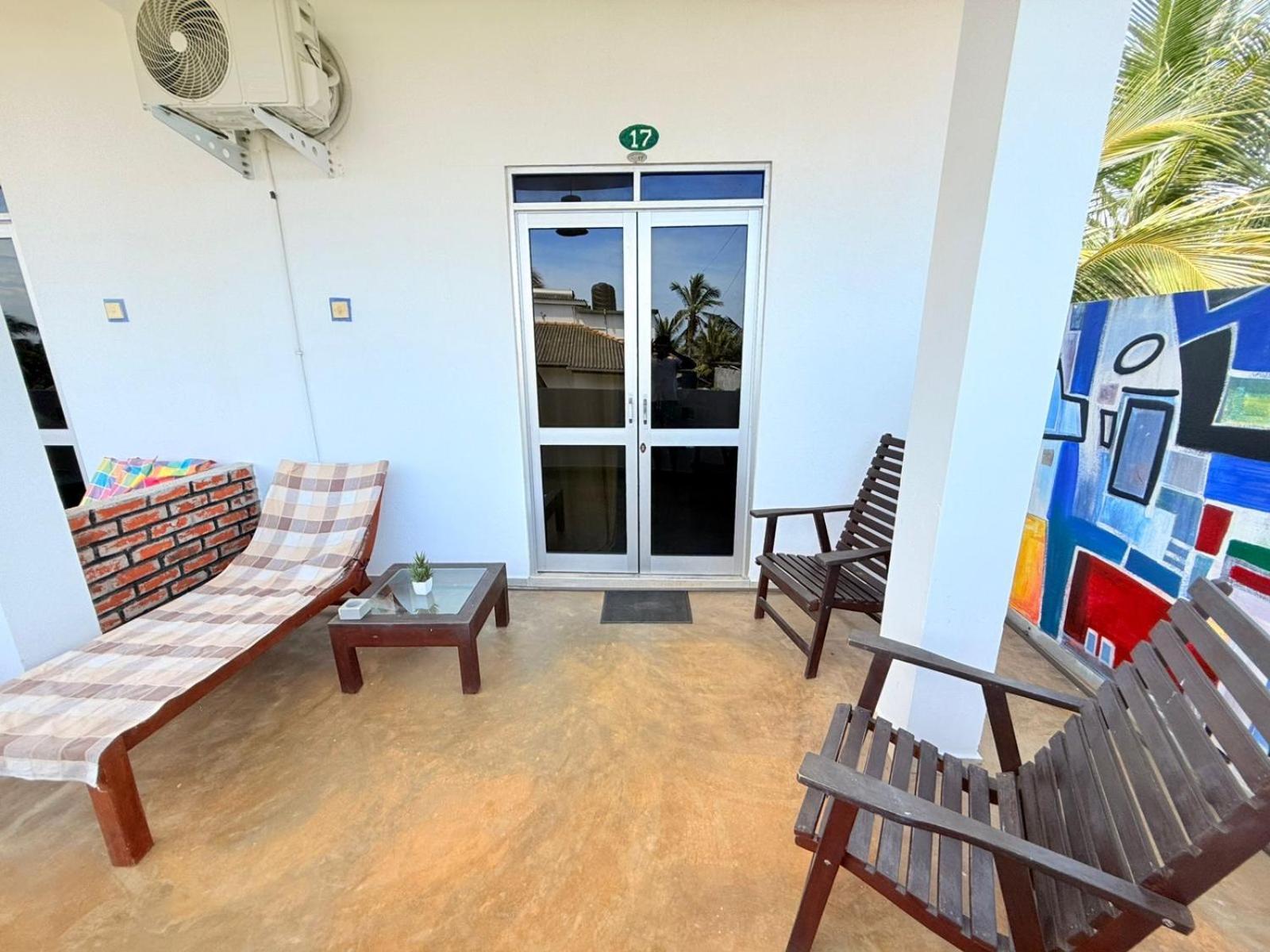 Frangipani Beach Villa Tangalle Buitenkant foto