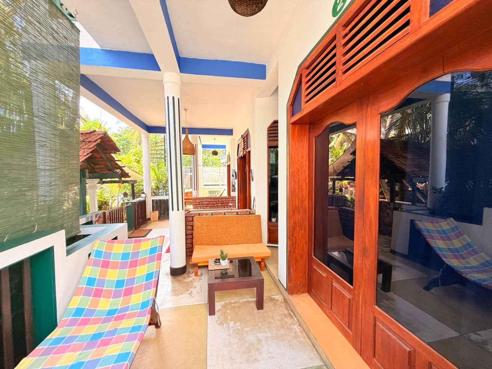 Frangipani Beach Villa Tangalle Buitenkant foto