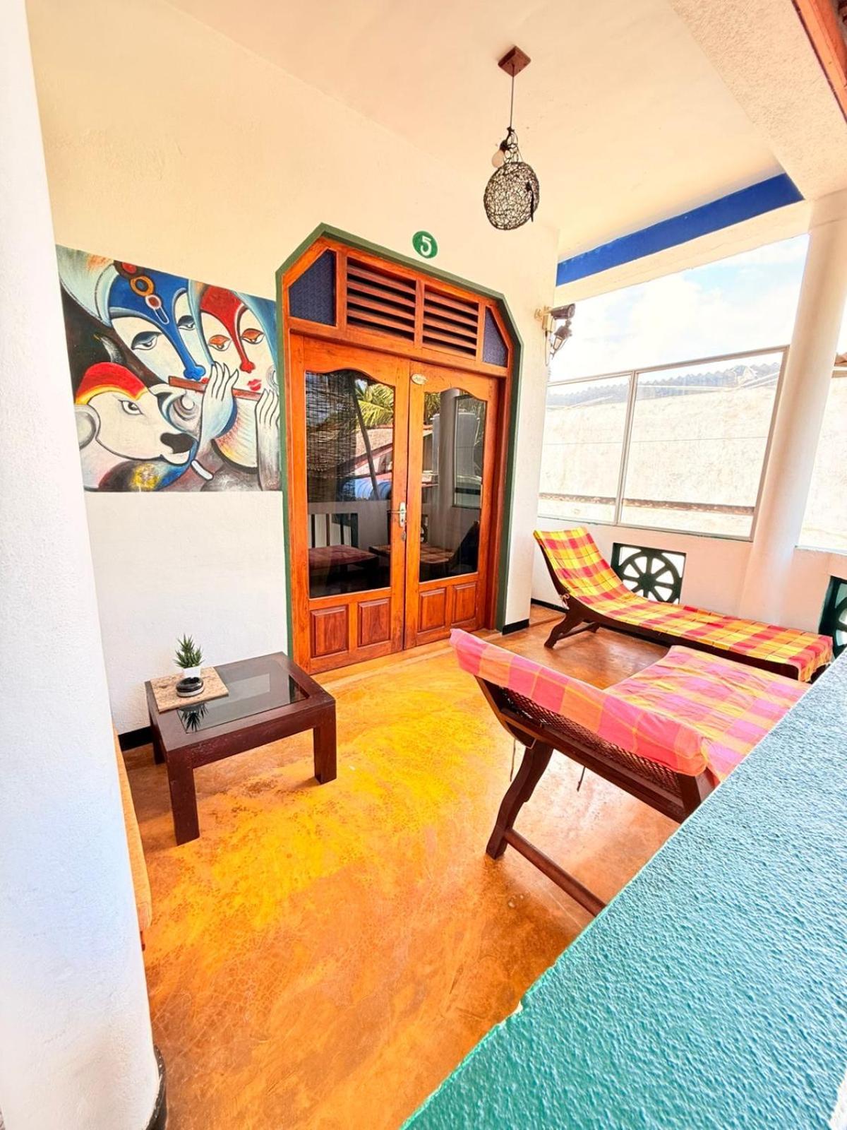 Frangipani Beach Villa Tangalle Buitenkant foto