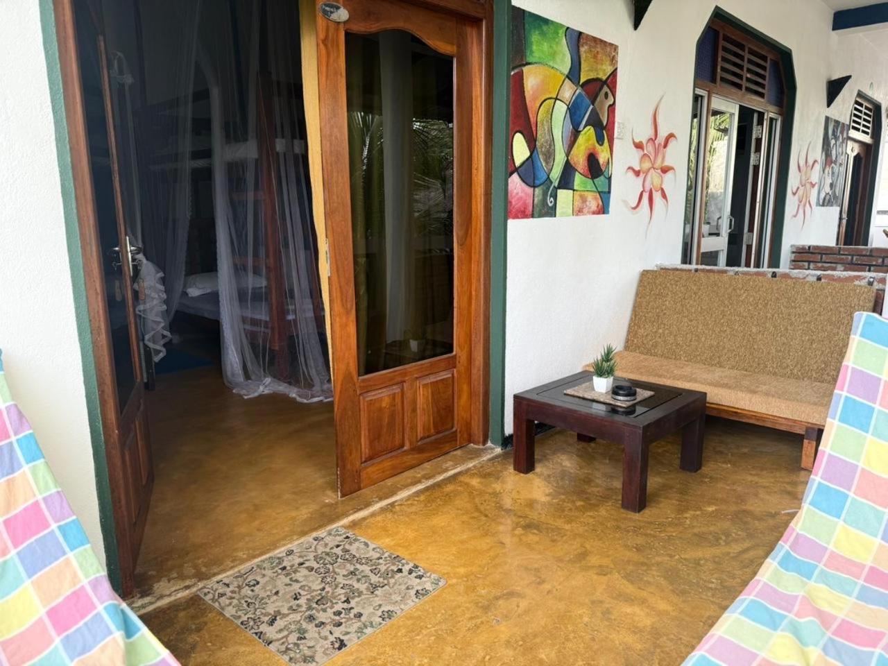 Frangipani Beach Villa Tangalle Buitenkant foto