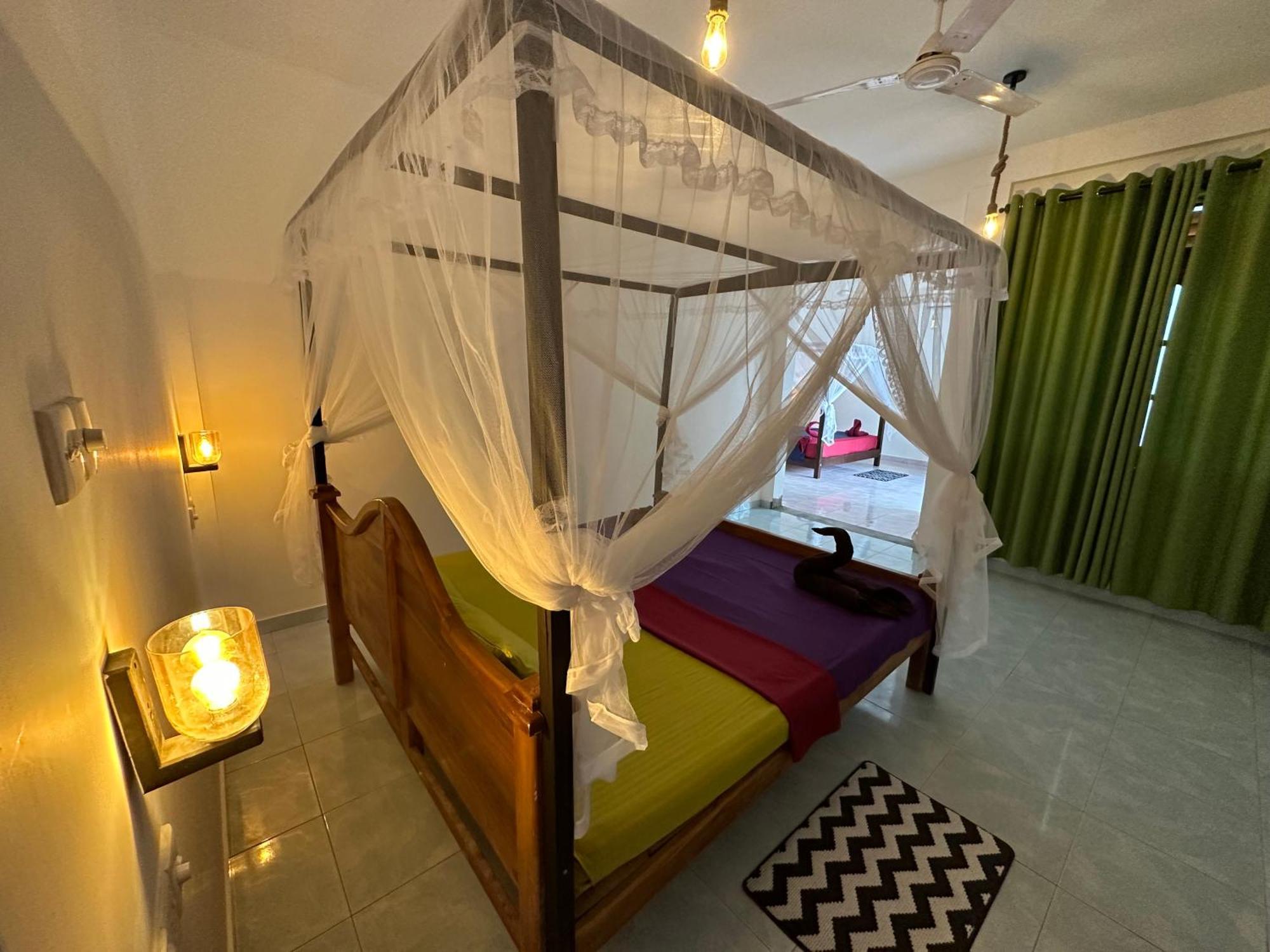 Frangipani Beach Villa Tangalle Buitenkant foto