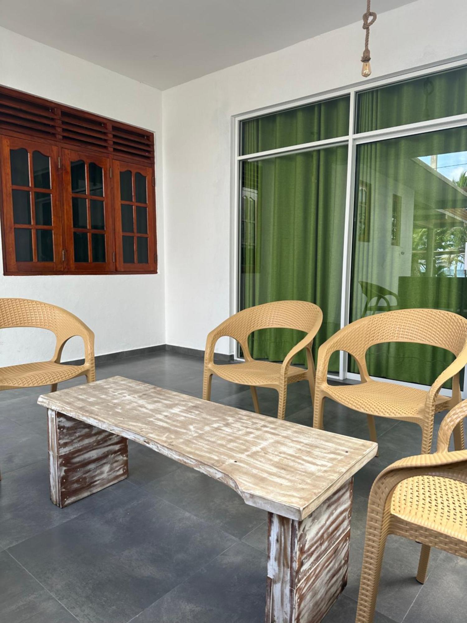Frangipani Beach Villa Tangalle Buitenkant foto