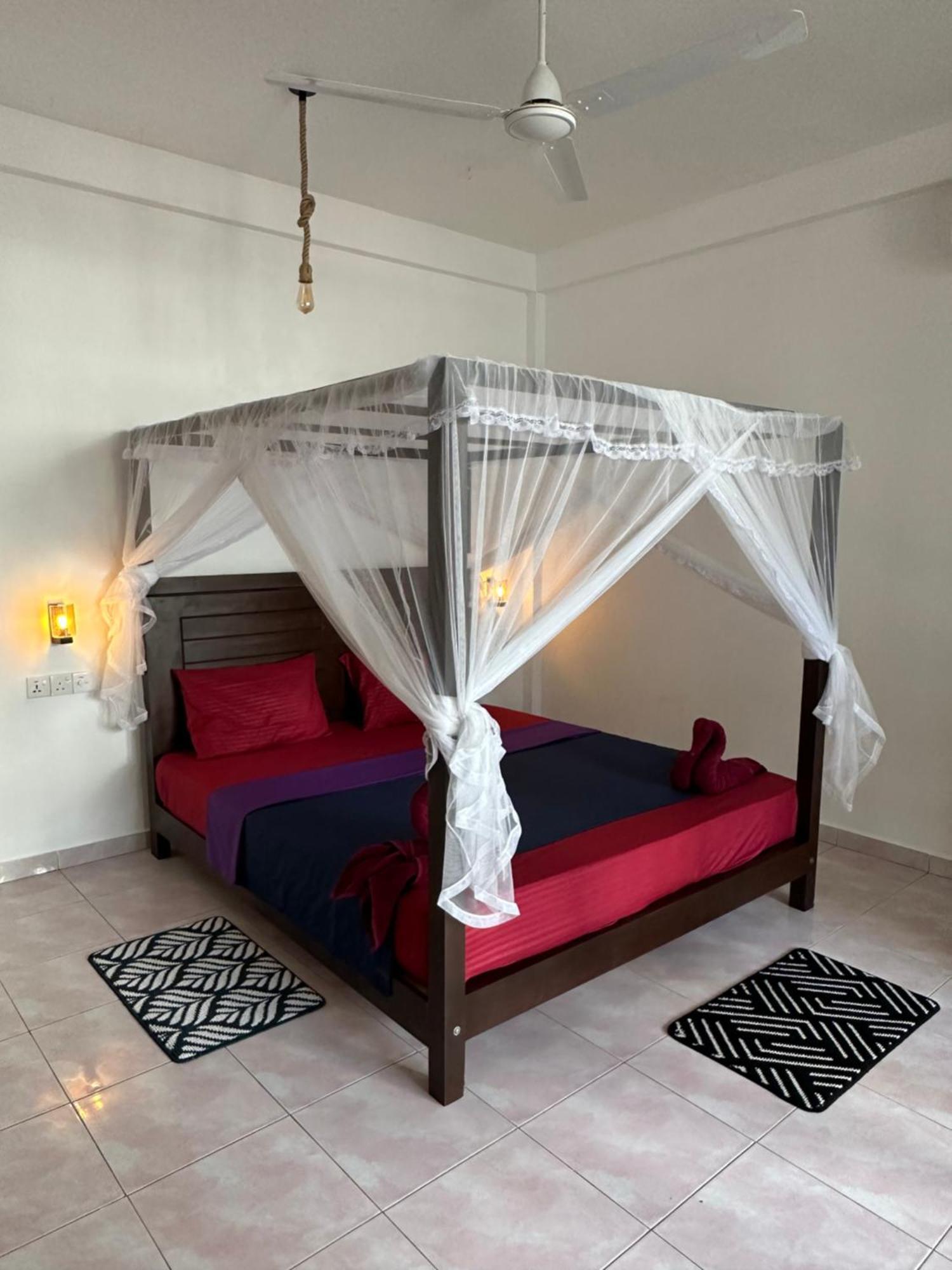 Frangipani Beach Villa Tangalle Buitenkant foto